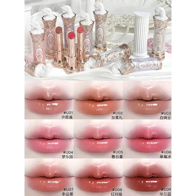 Bonnie Garden Unicorn Full Makeup Gift Set Blush Lipstick & Eyeshadow Palette Cosmetic Kit Ideal Birthday Present for Women — image 2