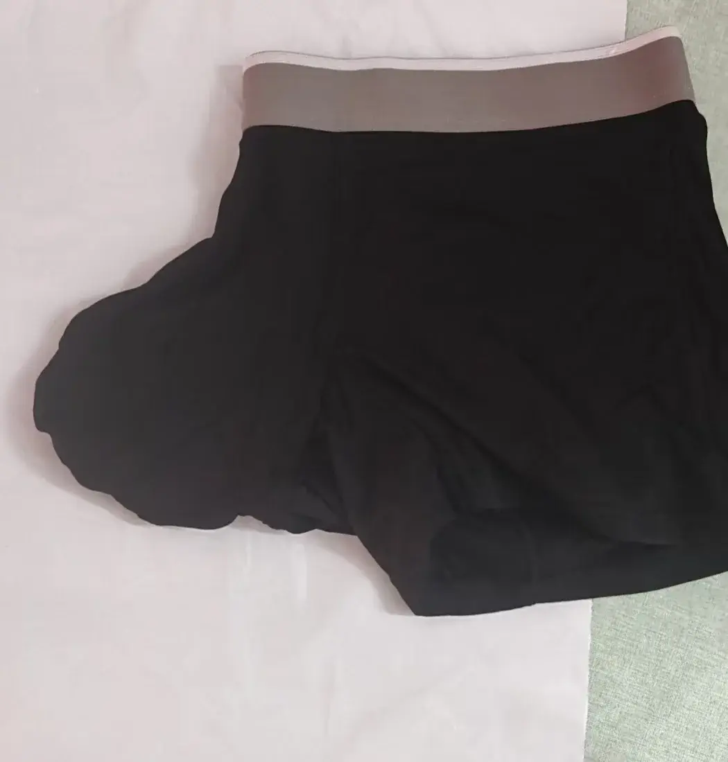 Slip boxer modali da uomo premium Intimo con custodia grande Rigonfiamento extra large che migliora il raffreddamento traspirante Boxer da uomo leggeri Mutandine — image 12