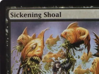 LK19 Cabal Ritual Cabal Therapy Aflivning af den svage dæmoniske vejleder Darkness Imperial Seal TCG Proxy-kort af høj kvalitet (sort kerne)