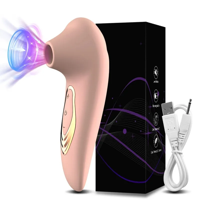 Powerful Oral Sucking Vibrator for Women Sucker Clitoris Vibrator Female Nipple Vacuum Stimulator Sex Toys Goods for Adults 18 — image 15