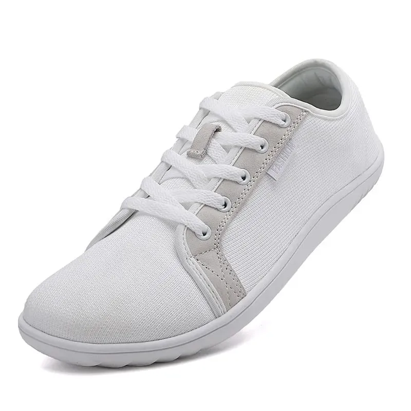 Men's Wide Barefoot Sneakers Walking Sneakers Comfortable Running Shoes Lightweight Breathable Hiking Sneaker Fashion Shoes — image 11