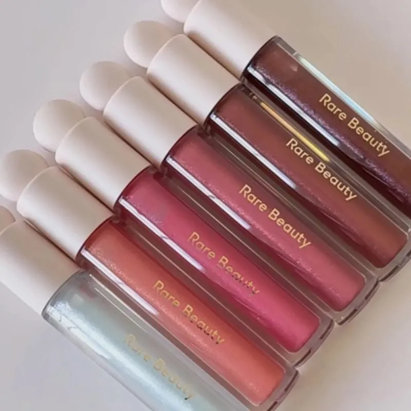 Sparkling Lipstick Lip Blam Lasting Moisturizing Makeup Soft Pinch Tinted Lip Oil Stain Lip Gloss Happy Hope Wonder — image 3