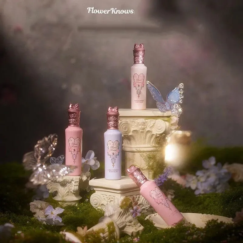 Flower Knows Concealer Lip Glaze Duo Brightening Concealer & Glossy Lip Lacquer 2-Piece Set for Flawless Base & Juicy Lips — image 4