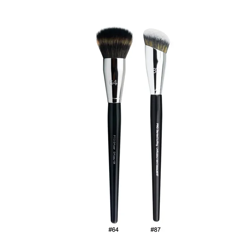 New #47 Foundation Makeup brushes Pro Foundation Make up brush Liquid BB cream contour synthetic hair cosmetic tools exquisite — image 13