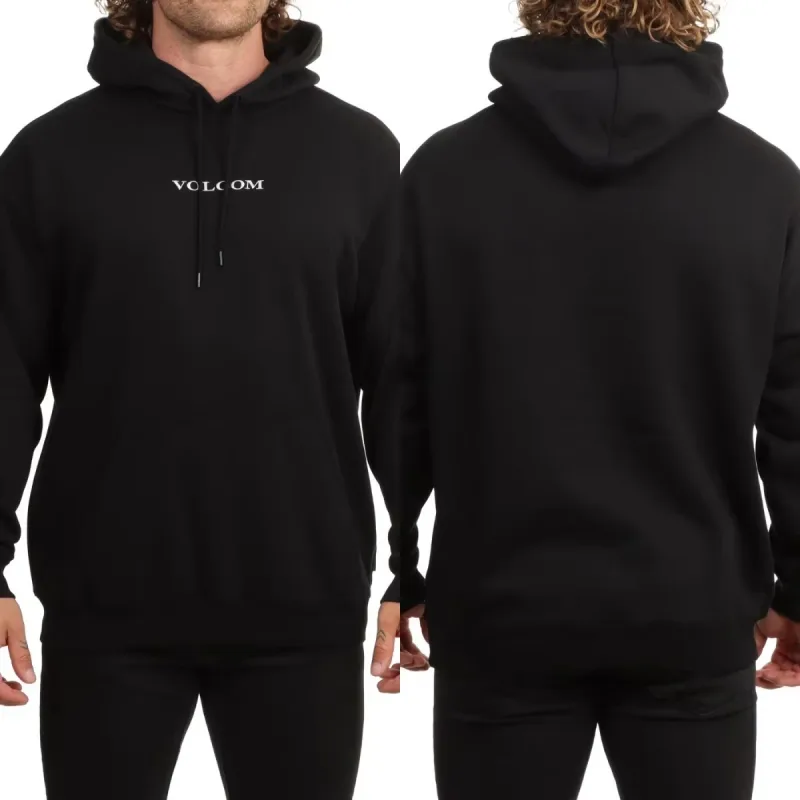 2026 Volcom New Hoodies Extreme Sports Collection Sweatshirt Graphic Printing High-end Luxury Unisex Style Both of Men and Women — image 8