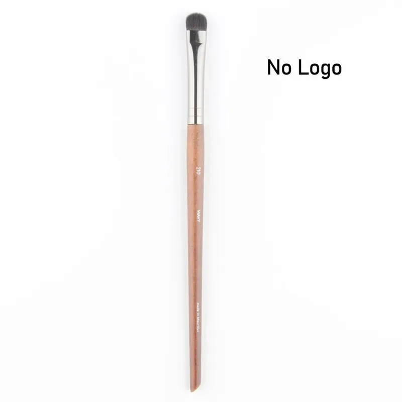 1pc Natural wood Eye Makeup Brushes Detail Eyeshadow Make up kit Concealer Smudge Highlighter Eyebrow Eye Brow roller Brush