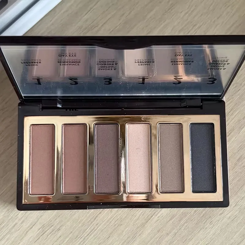 Charlotte Tilbury Eyeshadow Pigmented Smooth&Airbrush Spray Mattifying Hydrating Long Lasting Pore Blurring Perfect Base Makeup — image 13