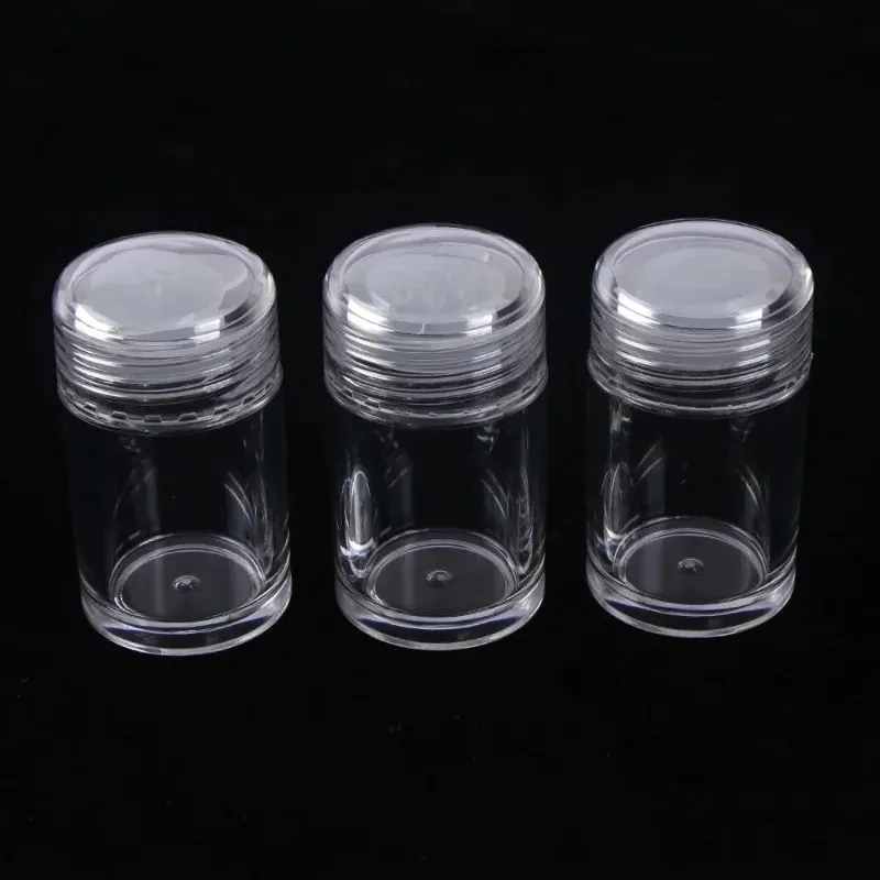 Mini Seasoning Bottle Kitchen Salt Pot Picnic Barbecue Outdoor Cooking Tools Kitchen Supplies Spice Jars Set Seasoning Box — image 4