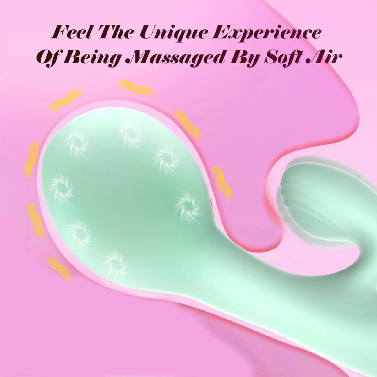 Inflatable expansion Vibrator G-Spot Massager Clitoris Stimulator Adult Sex Toys for Women Sexual Wellness Female Masturbator