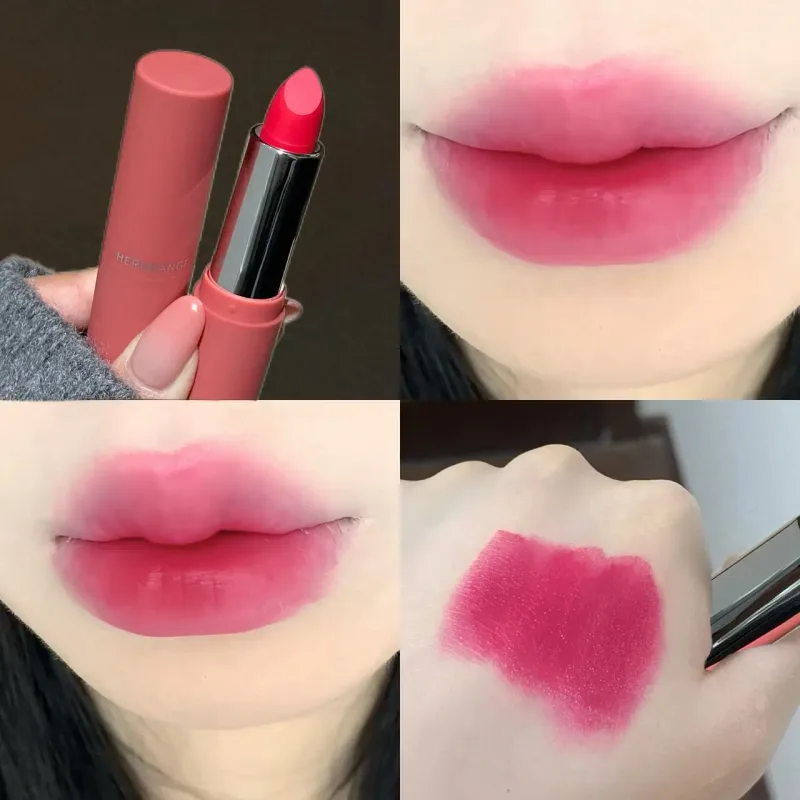 Herorange Sheer Matte Lipstick Soft Texture Non Drying Long Lasting Transfer Proof Natural Tones for All Skin Tones — image 9