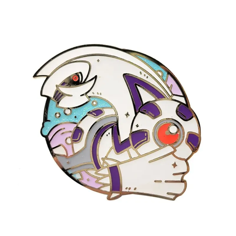 Pokemon Pikachu Enamel Pins Kawaii Cartoon Brooch Clothes Backpack Lapel Badge Fashion Jewelry Accessories For Kids Friends Gift — image 11
