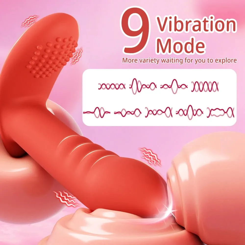 Adult Supplies APP Control Dildo Vibrator Vagina Vibrator Female Clitoris Stimulator Masturbation Adult Sex Toy for Female — image 6