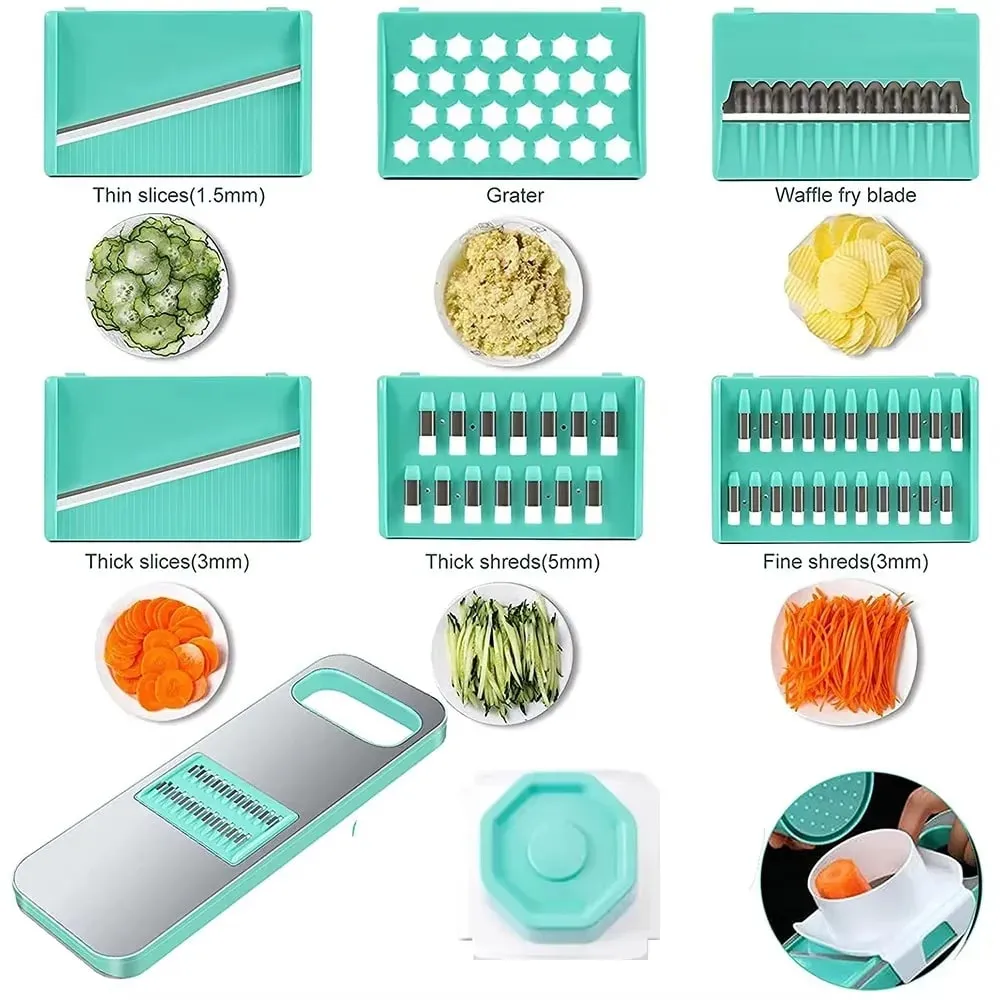 French Fry Cutter Tool White – Tool Food Dicer Veggie Dicer Chopper Veg Chopper White French Fry Cutter Natural Cut Rapid Slicer