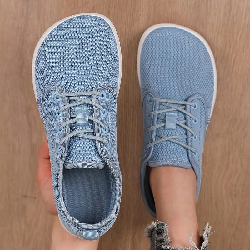 Men Casual Flat Shoes with Slip on Design Lightweight Walking Shoes Large Size Simple and Comfortable Soft Sports Shoes Women — image 9