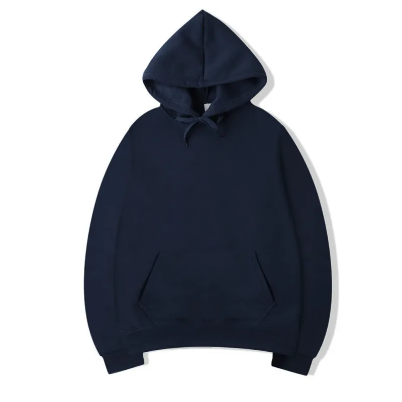 Männer Hoodies Frauen Pullover Frühling Herbst Casual Hoodie Sweatshirts Einfarbig Hoodies Oversize Schwarz Sweatshirt Für Männer