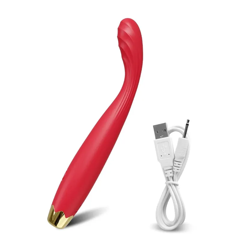 Mini G Spot Finger Vibrator Female Fast Orgasm Nipple Clitoris Stimulator Dildo Massager Adults Goods Sex Toys Shop for Women