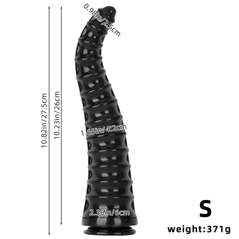 Long Anal Plug for Women Monster Dildo Vaginal Dilator Expander Big Butt Plug Female Masturbator Sex Toys Men Erotic Products — image 8