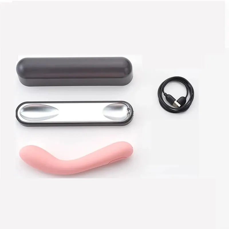 Iroha Mai 10 Kelajuan Vibrator Wanita G Spot Kelentit Perangsang Dalam Dildo Prostat Massager Baharu Palam Punggung Mainan Seks Dewasa — image 1