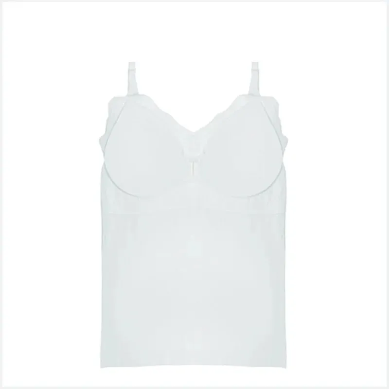 Women'S Minimalist Skin Friendly Breathable Comfortable Without Steel Rings Beautiful Back Vest And Straps — image 10