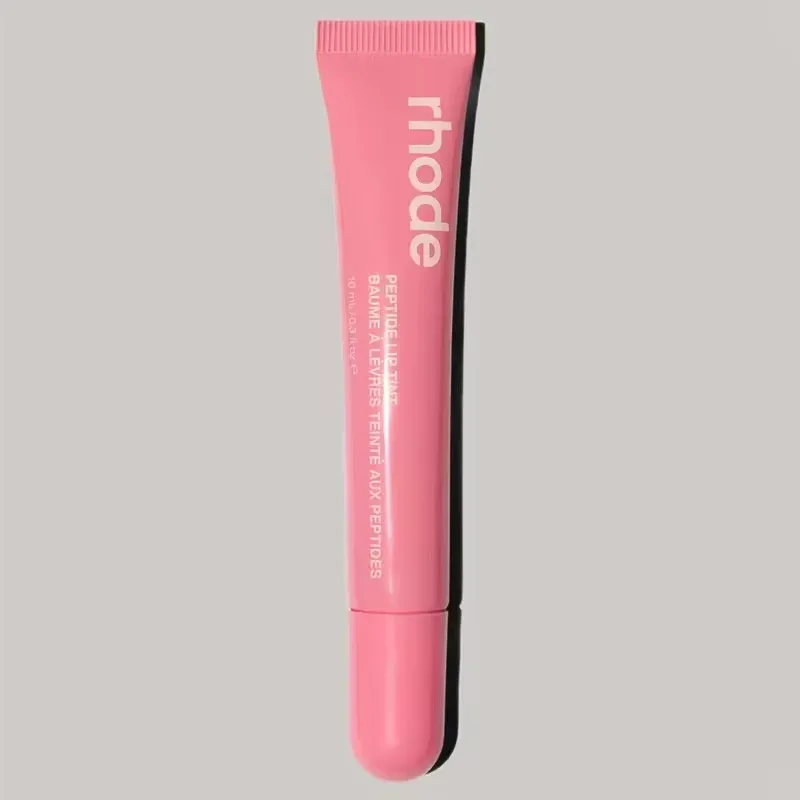 Rhodeskin Lip Gloss Lip Balm Smoothing Lipstick Lines Lasting Nourishing Women Care Makeup Moisturizer Blush Girl Lipstick Gift