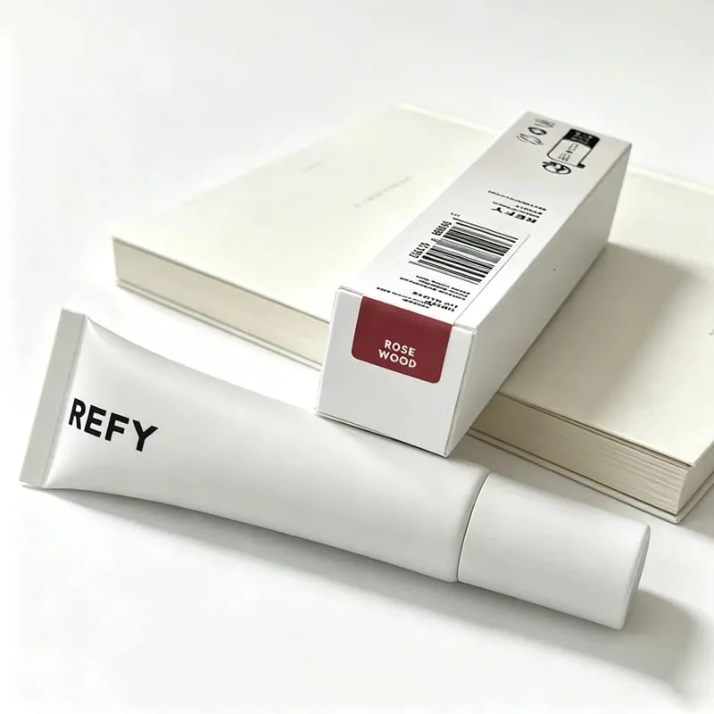Fashion REFY 6 Colors Transparent Moisturizing Lip Gloss Nonstick Smooths Lips Nourishing Hydrating Clear Lip Care Cosmetics — image 10