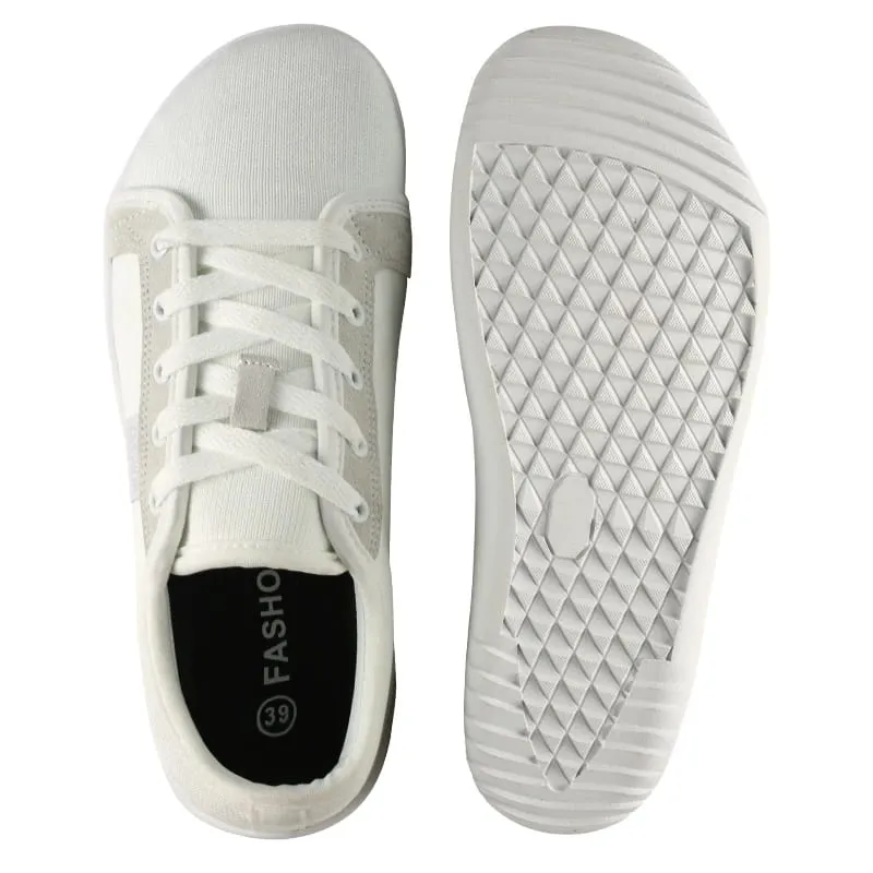 Men's Wide Barefoot Sneakers Walking Sneakers Comfortable Running Shoes Lightweight Breathable Hiking Sneaker Fashion Shoes — image 5