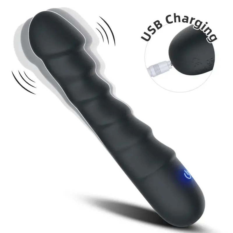 20 Modes Vibrator Soft Silicone Dildo Realistic Penis Strong Motor G-spot Clitoral Stimulator Female Masturbator Adult Sex Toys — image 8