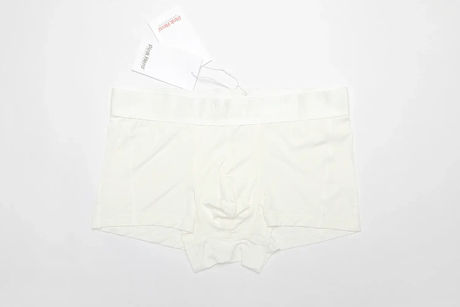 Seluar Dalam Boxer Ultra Lembut Lelaki Seluar Dalam Viscose Buluh Seluar Dalam Bernafas Stretch Mesra Kulit Selesa Boxer — image 23