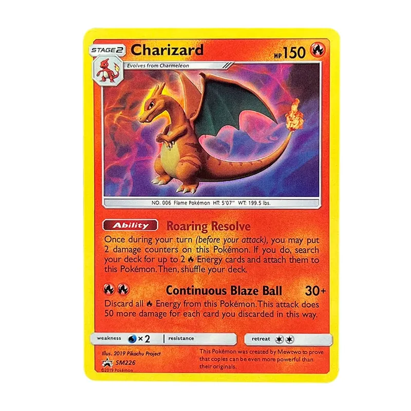 PKM Cards Holographic Charizard Ex GX Rainbow Blastoise VMAX Darkrai VSTAR Hobbies Rare Collection Battle Cards Toys Gifts — image 8