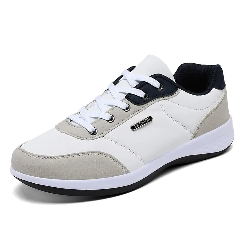 Men's Shoes Man Sneakers Lightweight Casual Shoes for Men Training Walking Shoe Running Sports Shoes Flats Man Sneakers — image 10