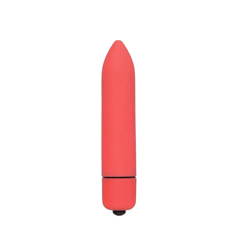 10 ความเร็ว MINI Bullet Vibrator การสั่นสะเทือน G Spot Clitoris Anal Stimulator ช่องคลอดนวดผู้ใหญ่เกม AV Stick เพศของเล่นสำหรับผู้หญิง