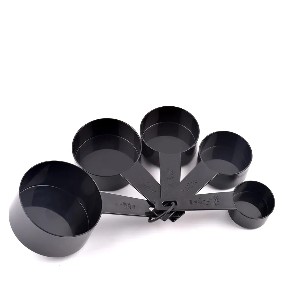 Measuring Cup And Spoon 5/10PCS Household Kitchen Tool Set Can Be Used To Store Cooking — image 3