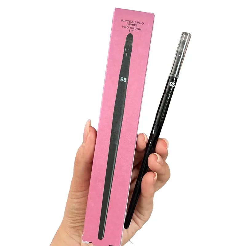 Professional Makeup Brushes Black Face Powder Blush Contour Eye Shadow Crease Blending Cosmetic Tools with box — image 17