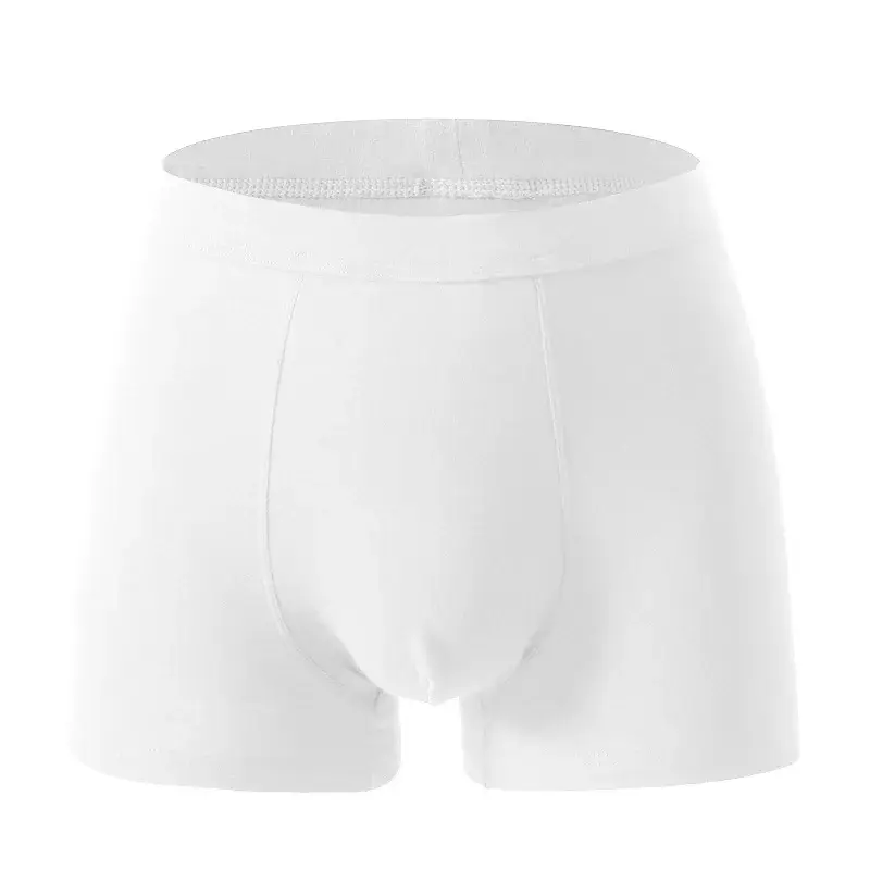 90-200kg boxers masculinos plus size roupa íntima tecido de algodão completo de alta qualidade