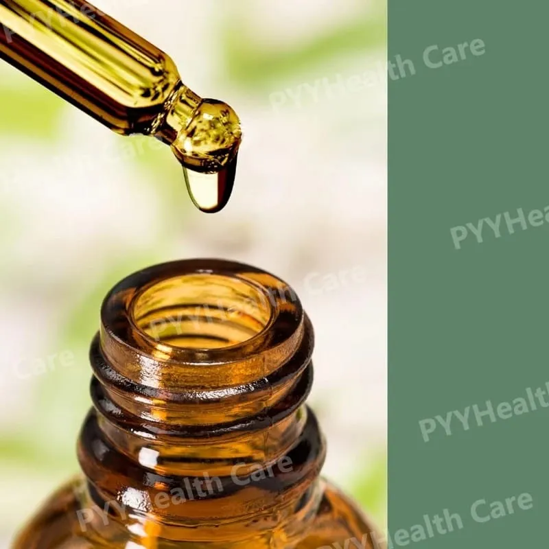 Organic Oil of Oregano Liquid Drops Vegan Herbal Supplement Pang-araw-araw na Nutritional Support 60ml Bawat Bote