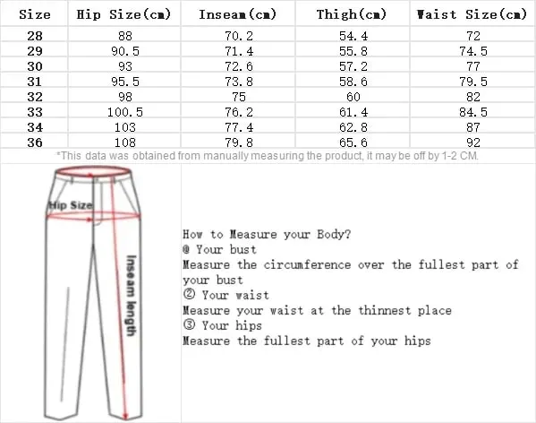 Men‘s Stretchy Denim Jeans Streetwear Tearing Patchwork Holes Ripped Denim Elastic Waist Casual Pants Slim fit Straight Trousers — image 7
