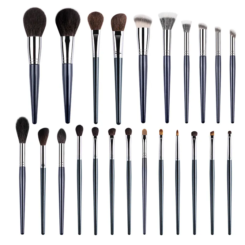 1pc Pro animal hair Blush Makeup brushes Face&eye detail Eyeshadow Make up brushes Eye Shadow Highlight Smudge eyebrow essential — image 1