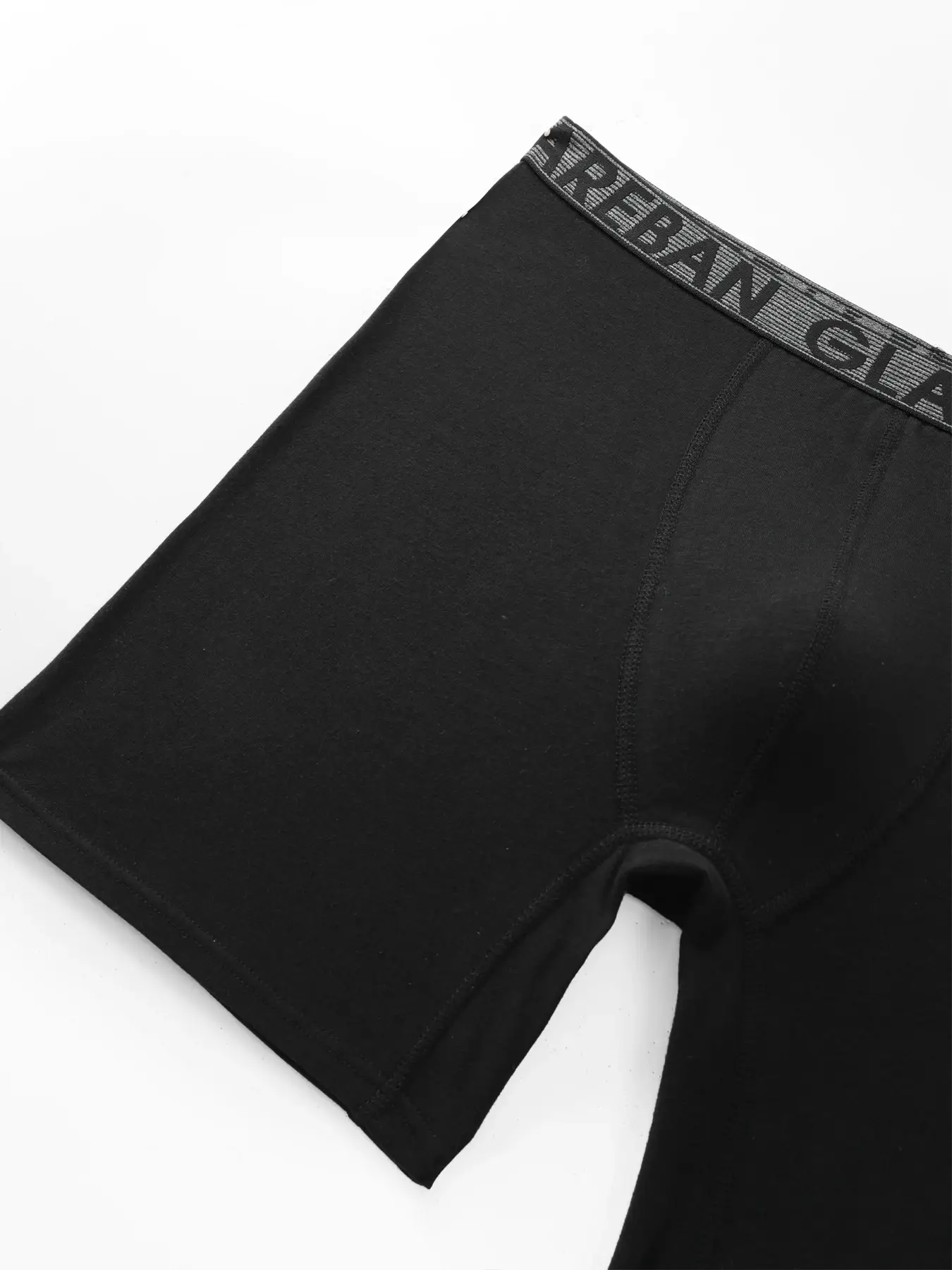 5pcs Set Mid-Long Cotton Brand Boxer Shorts for Men Underwear Breathable Male Underpants Briefs Boxershorts Slips Soft Panties — image 6