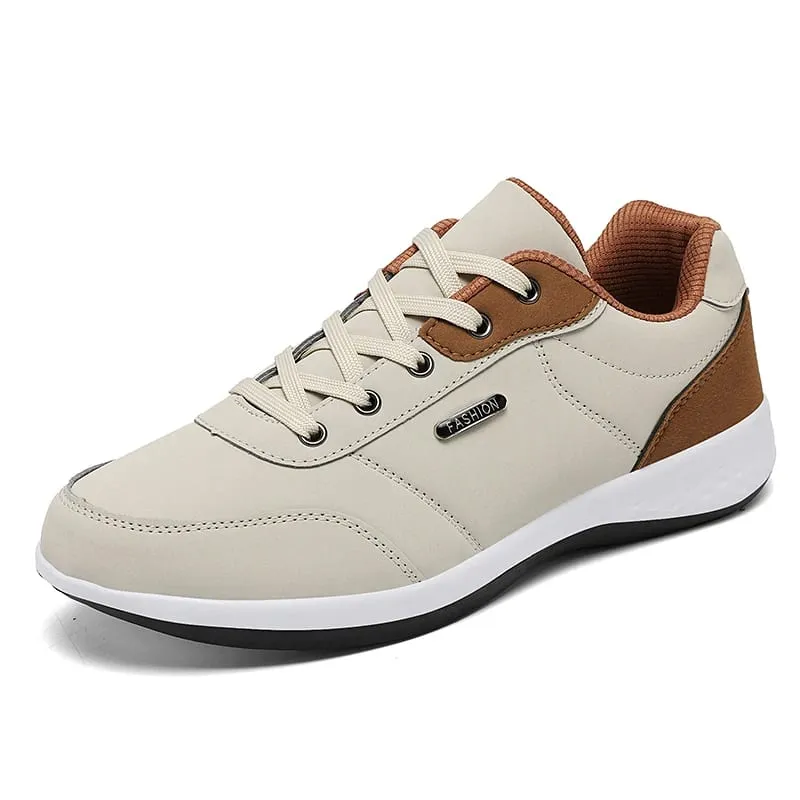 Men's Shoes Man Sneakers Lightweight Casual Shoes for Men Training Walking Shoe Running Sports Shoes Flats Man Sneakers — image 8