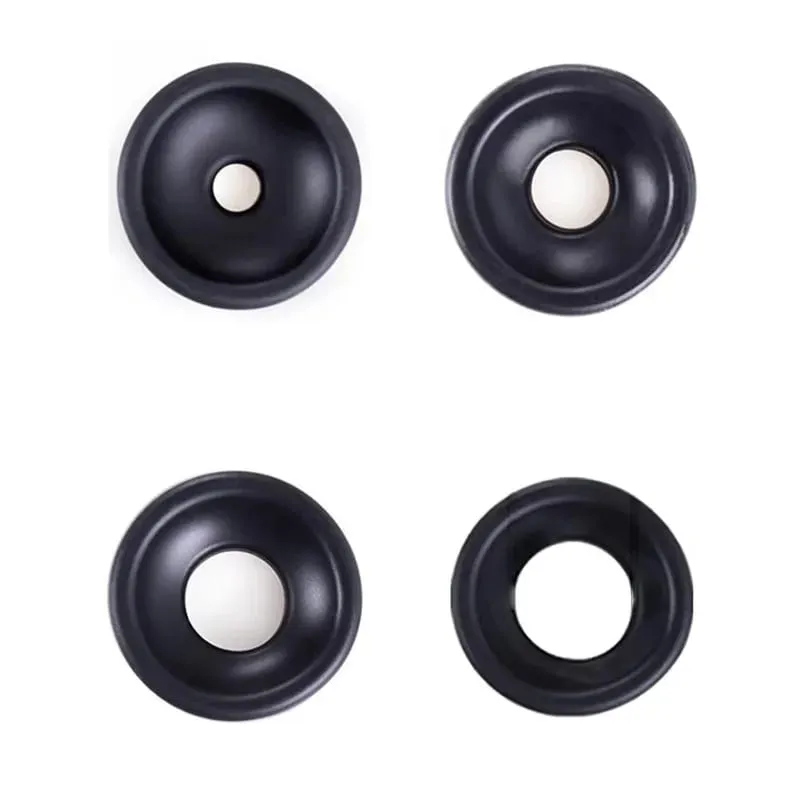 Cock Seal Ring for Penis Enlarger Pump Accessories Delay Ejaculation Sleeves Penile Erection Enhance Exerciser Sex Toys Men — image 1
