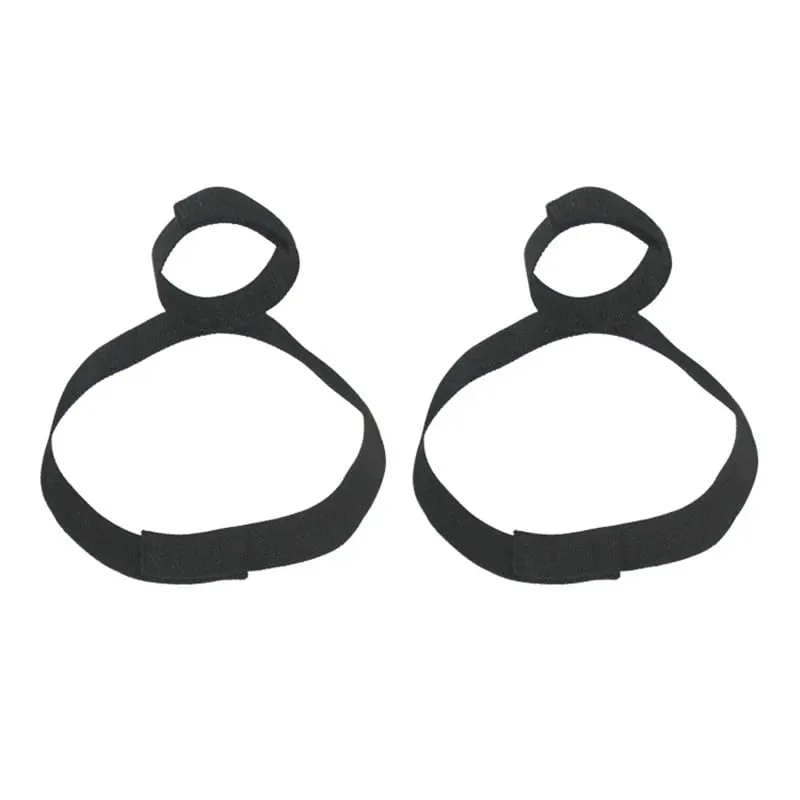 Adjustable Bondage Gear Handcuffs Ankle Cuffs Open Leg Restraint Fetish Sex Toys For Woman Couples Adult Games No Vibator — image 9