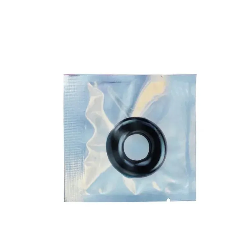 5pcs Silicone Durable Penis Ring Adult Men Ejaculation Delay Cock Rubber Rings Penis Enlargement Sex Toys For Male Sex Ring
