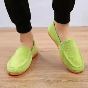 2026 New Summer Casual Loafers Men Old Stylish Canvas Shoes Multi-colors Plus Size Brand Man Shoes Males Slip On Flats Sneakers — image 10