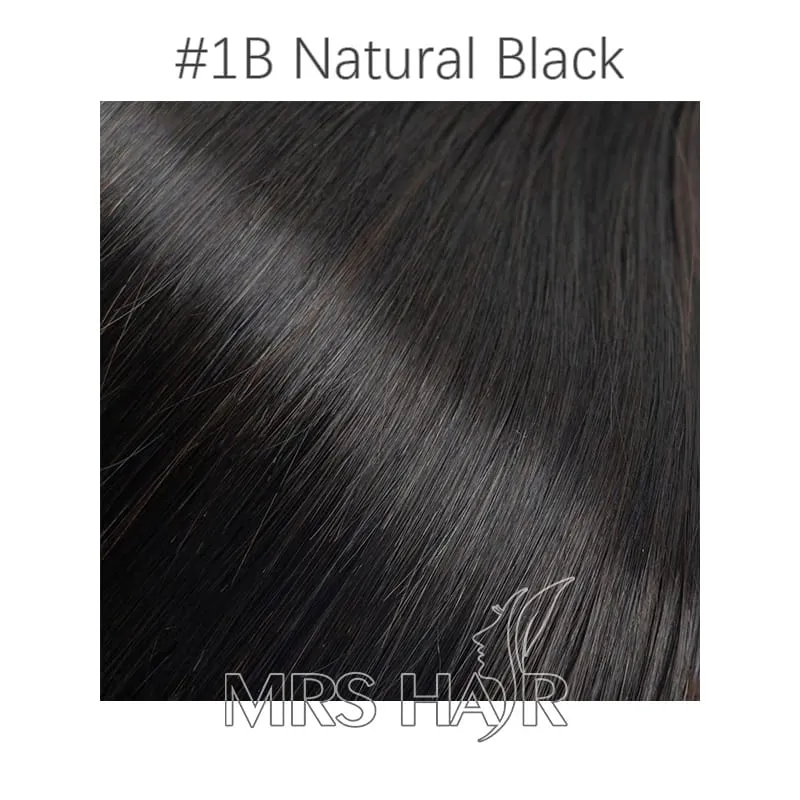 Seamless Natural Tape Weft Long PU Skin Weft Tape in Human Extensions No Glue Human Hair For Fine Hair 80cm Long Weft Bundles