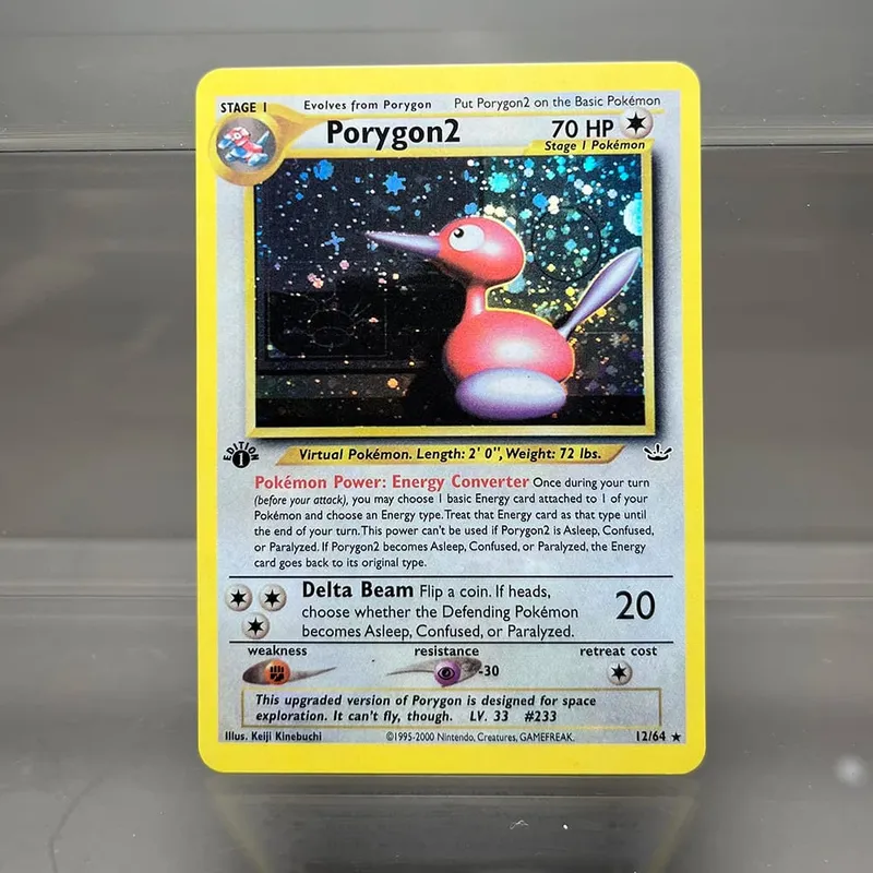 PKM Proxy Cards Jungle Classic 1996 1st Edition Gyarados Magneton Cards Collection PTCG Jolteon Foil Card (NG) — image 15