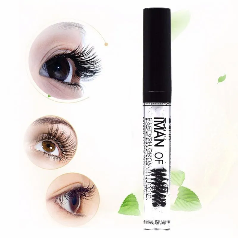 Transparent And Colorless Eyebrow Eyelash Enhancer Liquid Eye Makeup Base Eyebrow Cream Mascara Makeup Cosmetic — image 4