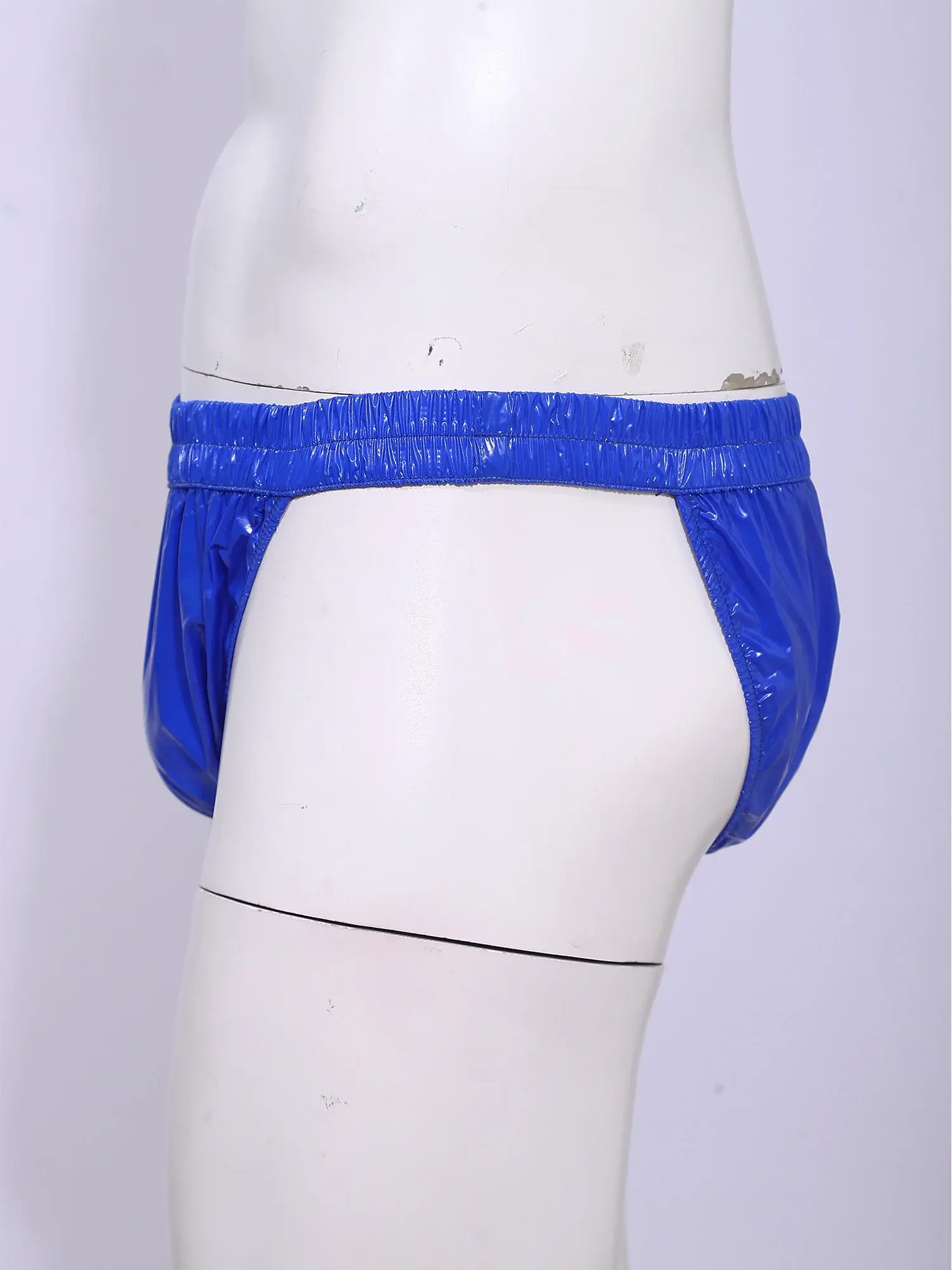 Wasserdichte Herren-Badehose, elastischer Bund, Bikini-Slip, Badehose, Schwimmen, Surfen, Sonnenbaden, Badebekleidung, Badeanzug — image 10