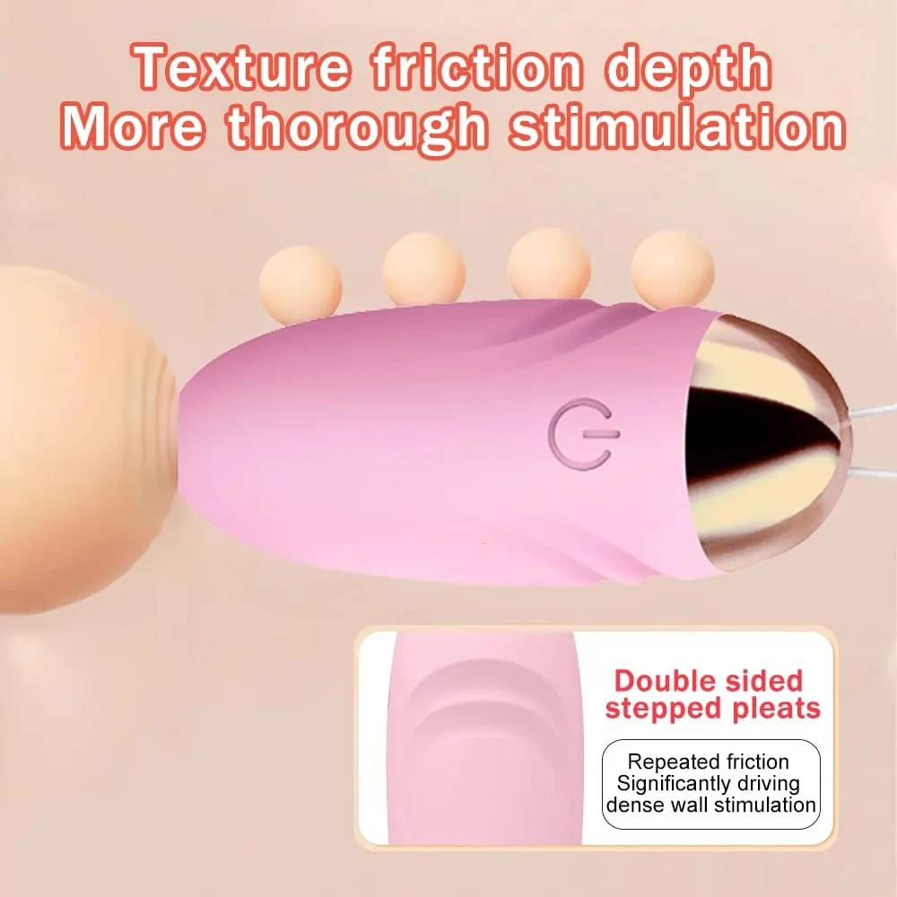 Wireless Bluetooth APP Dildo Vibrator for Women Clitoris Stimulator G Spot Massager Wear Vibrating Egg Sex Toys for Women Adults — image 6