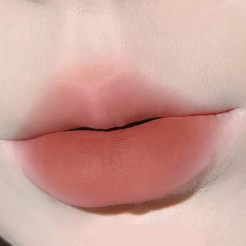 Toot Dodo Matte Lip Mud Cool Brown Low Saturation Waterproof Long Lasting Misty Lip Makeup — image 12