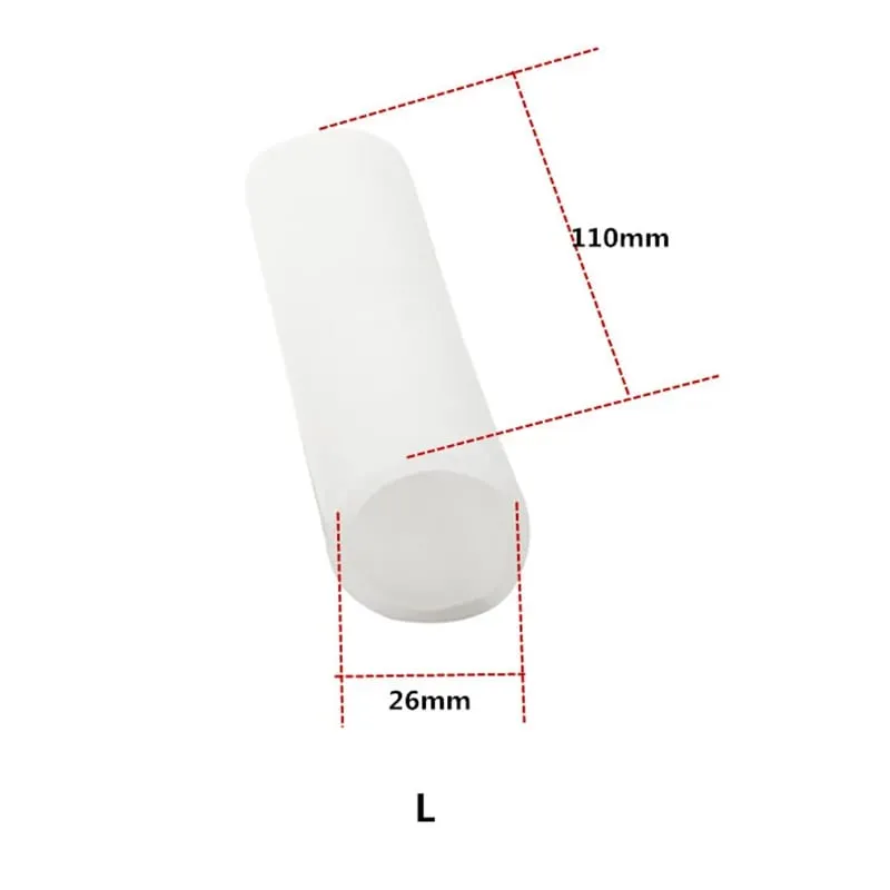 Various Size Male Penis Pump Silicone Sleeve For Penis Enlargement Extender Stretcher Sex Toy Glans Cap Vacuum Enlarger Erection — image 9